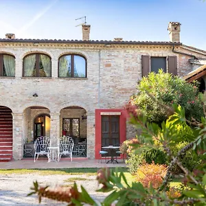 Bed & Breakfast Corte Decia, Saludecio